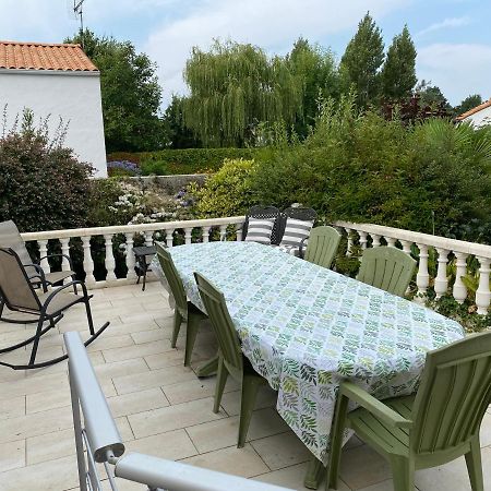 Vendee - Maison De Vacances La Genetouze  Bagian luar foto
