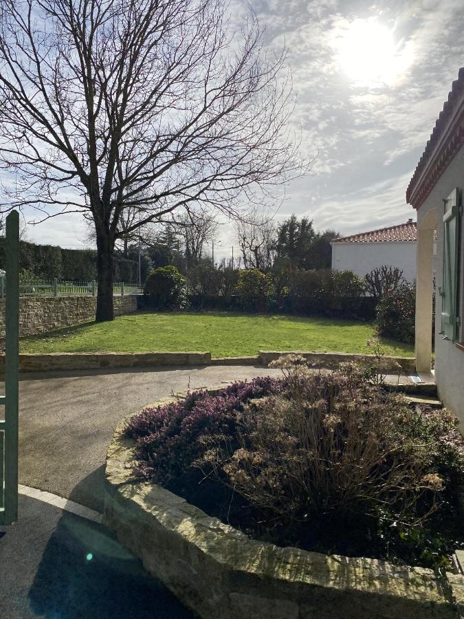Vendee - Maison De Vacances La Genetouze  Bagian luar foto