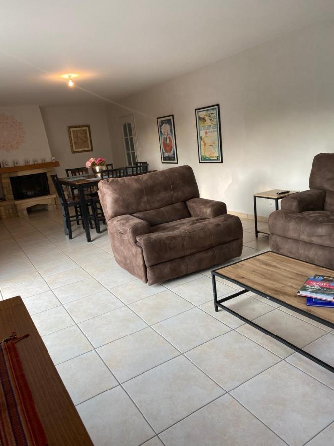 Vendee - Maison De Vacances La Genetouze  Bagian luar foto