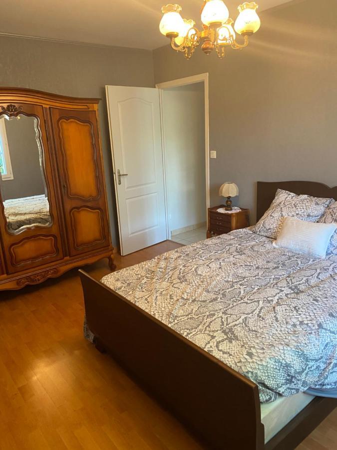 Vendee - Maison De Vacances La Genetouze  Bagian luar foto